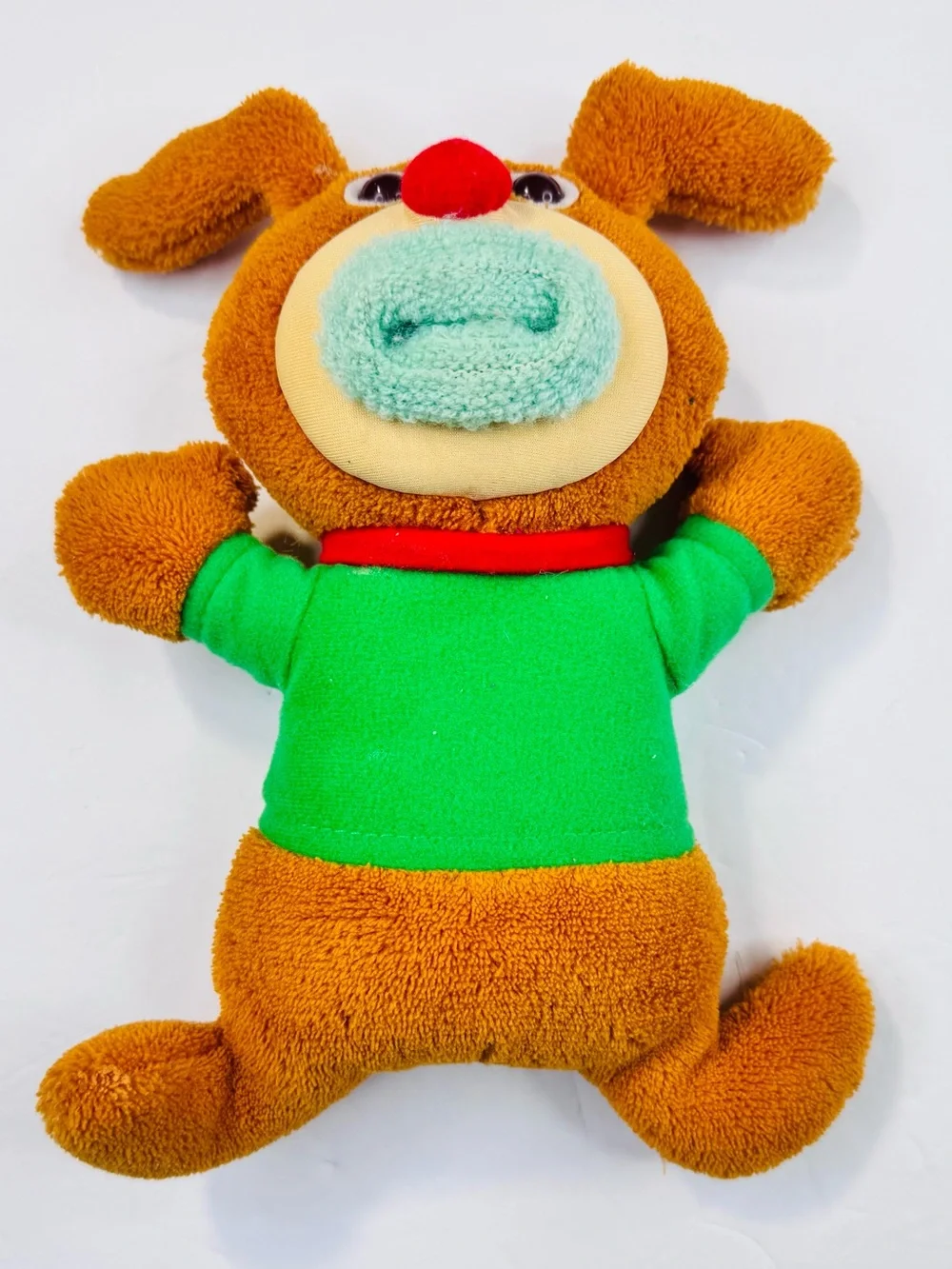 Fisher-Price Mattel 2010 Unisex Sing-A-Ma-Jigs Reindeer Singing Christmas Plush